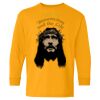 Youth Heavy Cotton™ Long Sleeve T-Shirt Thumbnail