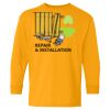 Youth Heavy Cotton™ Long Sleeve T-Shirt Thumbnail