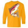 Youth Heavy Cotton™ Long Sleeve T-Shirt Thumbnail