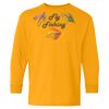 Youth Heavy Cotton™ Long Sleeve T-Shirt Thumbnail