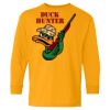 Youth Heavy Cotton™ Long Sleeve T-Shirt Thumbnail