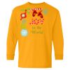 Youth Heavy Cotton™ Long Sleeve T-Shirt Thumbnail
