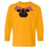 Youth Heavy Cotton™ Long Sleeve T-Shirt Thumbnail