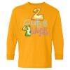 Youth Heavy Cotton™ Long Sleeve T-Shirt Thumbnail
