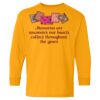 Youth Heavy Cotton™ Long Sleeve T-Shirt Thumbnail