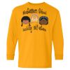 Youth Heavy Cotton™ Long Sleeve T-Shirt Thumbnail