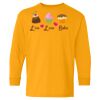 Youth Heavy Cotton™ Long Sleeve T-Shirt Thumbnail