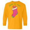 Youth Heavy Cotton™ Long Sleeve T-Shirt Thumbnail
