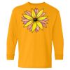 Youth Heavy Cotton™ Long Sleeve T-Shirt Thumbnail