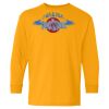 Youth Heavy Cotton™ Long Sleeve T-Shirt Thumbnail