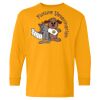 Youth Heavy Cotton™ Long Sleeve T-Shirt Thumbnail