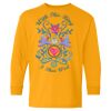 Youth Heavy Cotton™ Long Sleeve T-Shirt Thumbnail