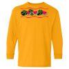 Youth Heavy Cotton™ Long Sleeve T-Shirt Thumbnail
