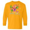 Youth Heavy Cotton™ Long Sleeve T-Shirt Thumbnail