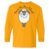 Youth Heavy Cotton™ Long Sleeve T-Shirt Thumbnail