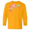 Youth Heavy Cotton™ Long Sleeve T-Shirt Thumbnail