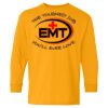 Youth Heavy Cotton™ Long Sleeve T-Shirt Thumbnail
