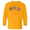 Youth Heavy Cotton™ Long Sleeve T-Shirt Thumbnail