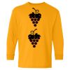 Youth Heavy Cotton™ Long Sleeve T-Shirt Thumbnail