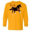 Youth Heavy Cotton™ Long Sleeve T-Shirt Thumbnail
