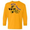Youth Heavy Cotton™ Long Sleeve T-Shirt Thumbnail