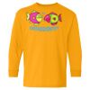 Youth Heavy Cotton™ Long Sleeve T-Shirt Thumbnail