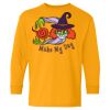 Youth Heavy Cotton™ Long Sleeve T-Shirt Thumbnail