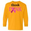 Youth Heavy Cotton™ Long Sleeve T-Shirt Thumbnail