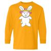 Youth Heavy Cotton™ Long Sleeve T-Shirt Thumbnail
