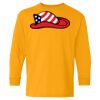 Youth Heavy Cotton™ Long Sleeve T-Shirt Thumbnail