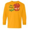 Youth Heavy Cotton™ Long Sleeve T-Shirt Thumbnail