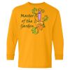 Youth Heavy Cotton™ Long Sleeve T-Shirt Thumbnail