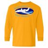 Youth Heavy Cotton™ Long Sleeve T-Shirt Thumbnail