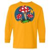 Youth Heavy Cotton™ Long Sleeve T-Shirt Thumbnail