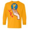 Youth Heavy Cotton™ Long Sleeve T-Shirt Thumbnail