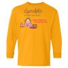 Youth Heavy Cotton™ Long Sleeve T-Shirt Thumbnail