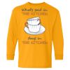 Youth Heavy Cotton™ Long Sleeve T-Shirt Thumbnail