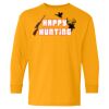 Youth Heavy Cotton™ Long Sleeve T-Shirt Thumbnail