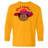 Youth Heavy Cotton™ Long Sleeve T-Shirt Thumbnail