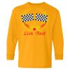 Youth Heavy Cotton™ Long Sleeve T-Shirt Thumbnail