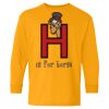 Youth Heavy Cotton™ Long Sleeve T-Shirt Thumbnail