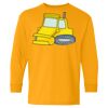 Youth Heavy Cotton™ Long Sleeve T-Shirt Thumbnail