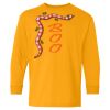 Youth Heavy Cotton™ Long Sleeve T-Shirt Thumbnail
