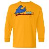 Youth Heavy Cotton™ Long Sleeve T-Shirt Thumbnail