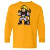 Youth Heavy Cotton™ Long Sleeve T-Shirt Thumbnail