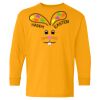 Youth Heavy Cotton™ Long Sleeve T-Shirt Thumbnail
