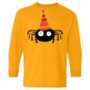 Youth Heavy Cotton™ Long Sleeve T-Shirt Thumbnail