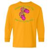 Youth Heavy Cotton™ Long Sleeve T-Shirt Thumbnail