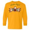 Youth Heavy Cotton™ Long Sleeve T-Shirt Thumbnail
