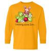 Youth Heavy Cotton™ Long Sleeve T-Shirt Thumbnail